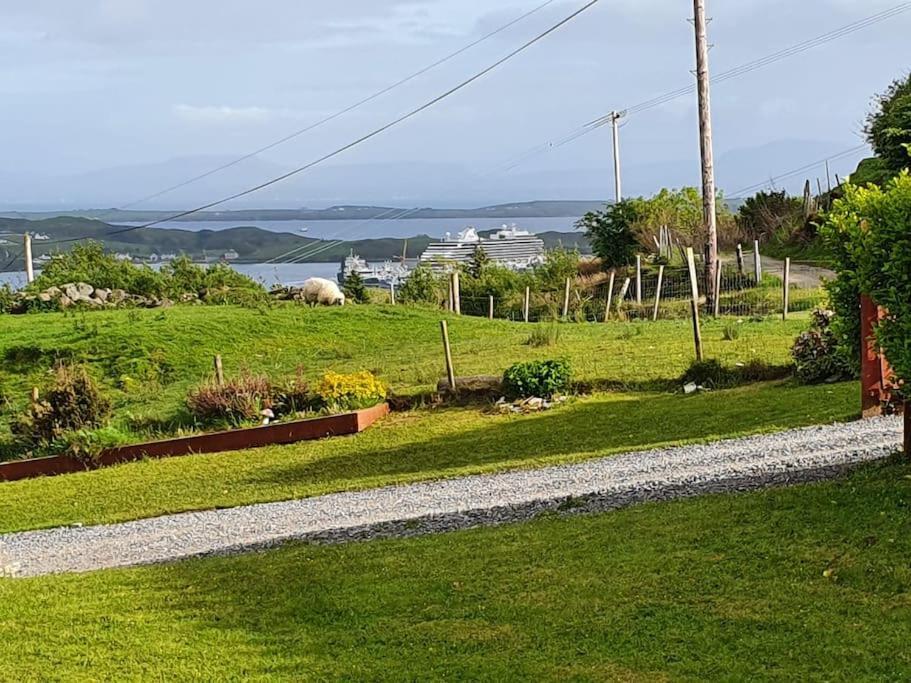 Ferienwohnung The Loft, Killybegs Donegal Town Exterior foto